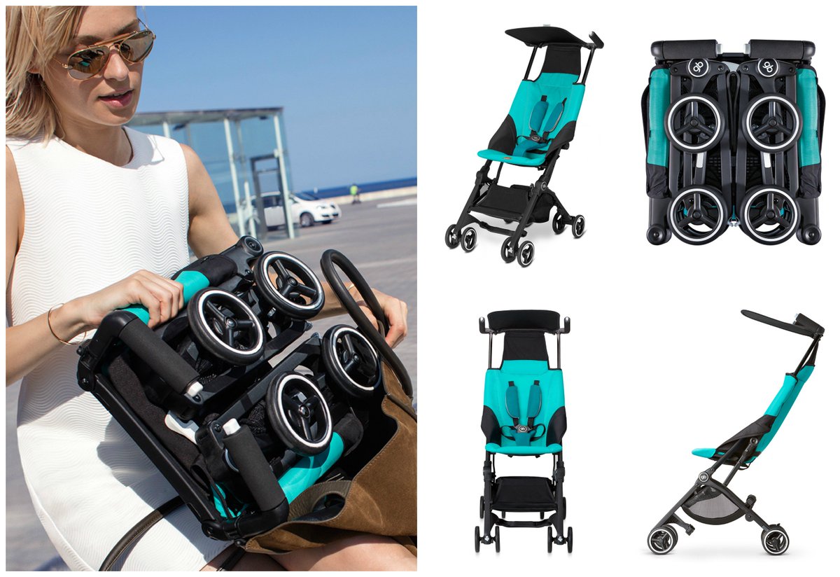 world's most compact stroller