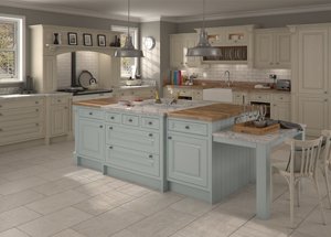 Farnley's solid oak frame and raised centre panel are classic features that represent... ow.ly/YStx2