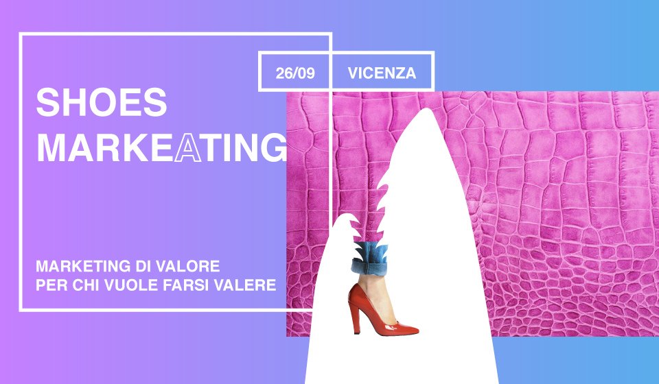 Sinesy_srl's tweet photo. Non perdere il Live Twitting dall'evento #ShoesMarketing con le azioni di mrk per il tuo negozio! h.15:00 vi aspettiamo! @RacSrl https://t.co/vcqqJwl2K3