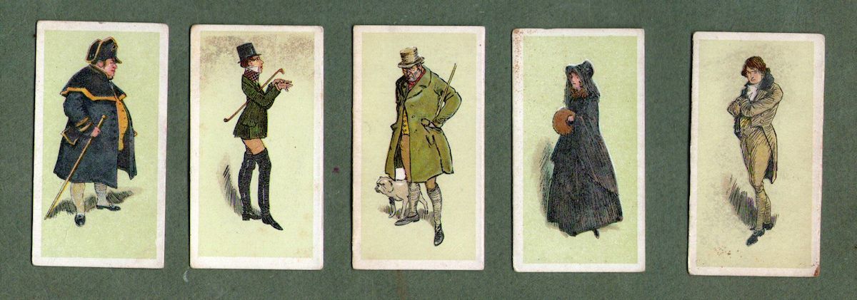 penguinrandom's tweet image. 10 Dickensian Character Names Deciphered bit.ly/2cWAlFV via @lithub