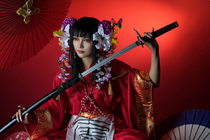 Twitterのコスプレ画像75