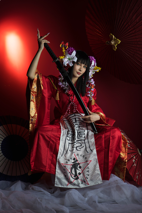 Twitterのコスプレ画像76