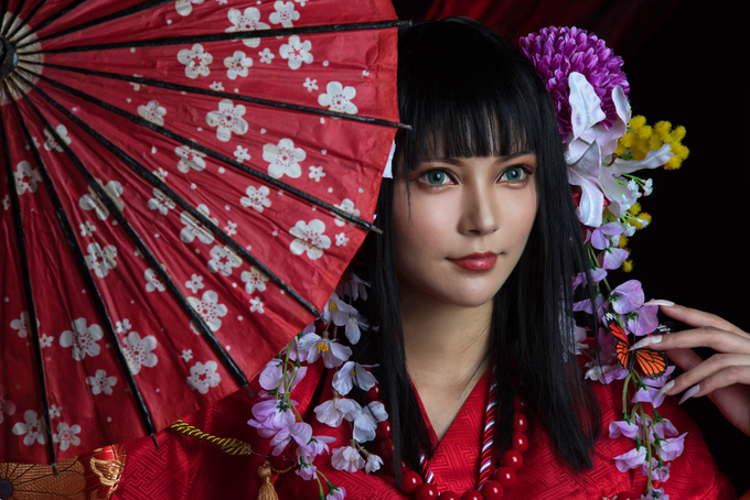 Twitterのコスプレ画像78