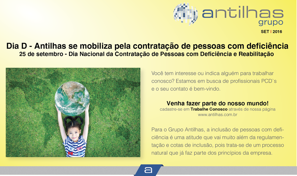 Antilhas's tweet photo. Venha fazer parte do nosso mundo \o/
link: https://t.co/TwvLLBaAoN https://t.co/C4fUssidvx