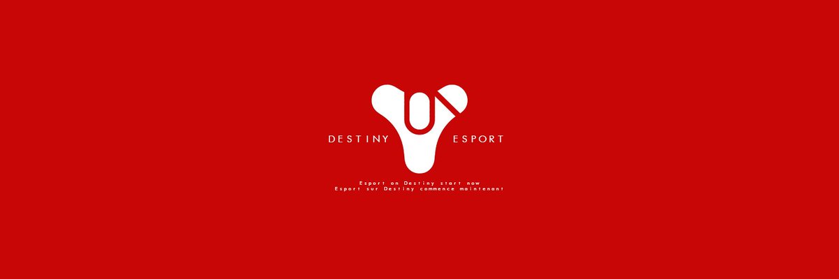 DestinyEsport's tweet photo. @Glory4Gamers met en place les Tournois Destiny 
PS4 : https://t.co/llHKwWhOPT
XONE : https://t.co/kjj5hEZqDm https://t.co/NpXgXgUspD