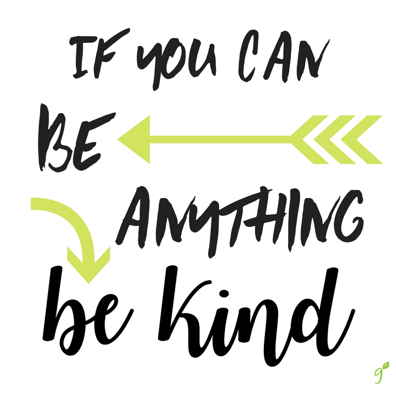 GodRevealsOurWy's tweet photo. If you can be anything, be kind. #kindness #HeIsKind #BeKind #getgrowbox https://t.co/CPYIbsCMJi