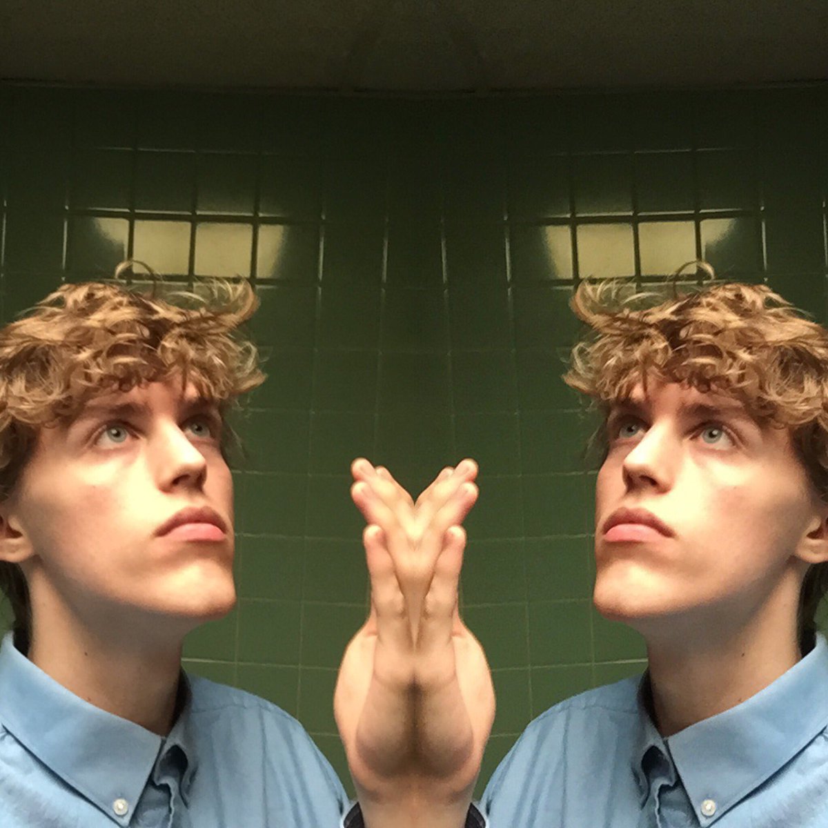 mddckbnd's tweet photo. andrew here. my project twosides comes out next month. heres the cover: https://t.co/oCAo4Eh2dy