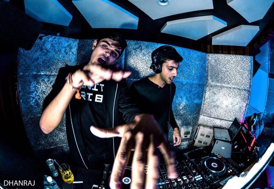 SharkAndInk's tweet photo. .@zenithaudio slayed it in their hometown last weekend! #zenithtribe #sharkattack #bitethis #jaipur #gigsinindia #edm #duo #coalescent https://t.co/3u9PFWN8jx