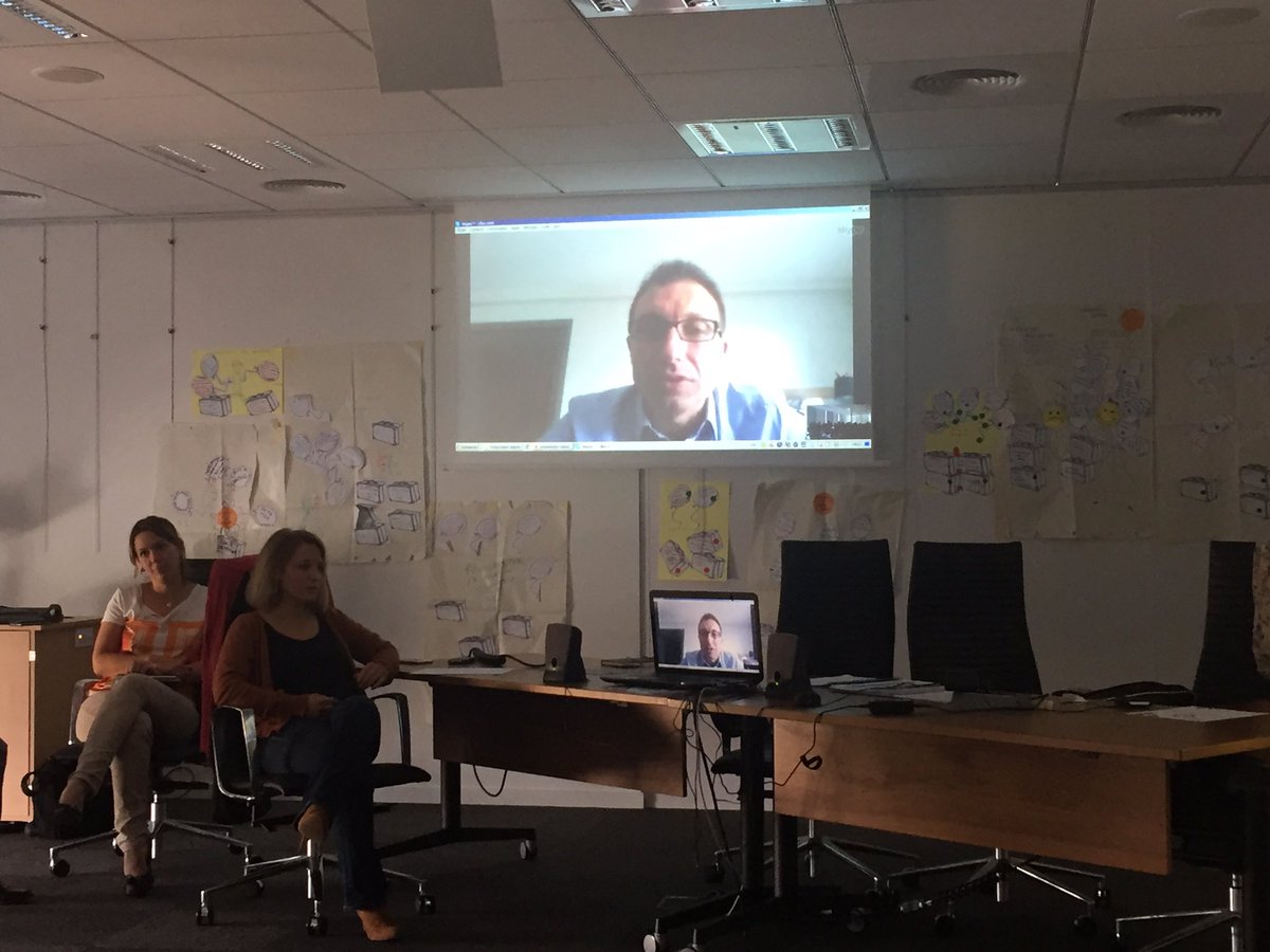 Cédric VAN STYVENDAEL tweet media