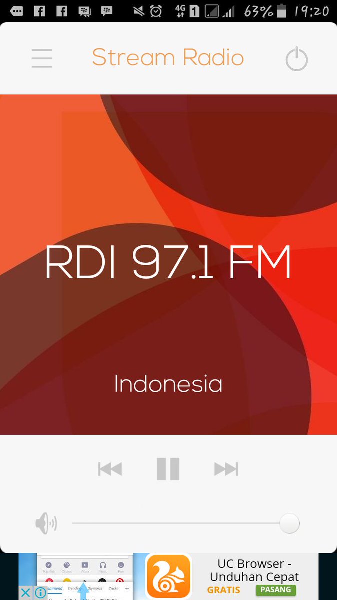 <a href="/Alhawasyifah1/">💞Bunda Syifah💞</a> tetep lah dengerny <a href="/rdi971/">97.1 FM RADIO RDI JKT</a>
