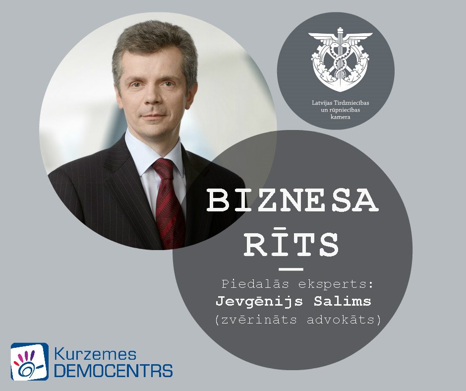 BIZNESA RĪTS: Valdes locekļu atbildība par kapitālsabiedrības nodokļu parādiem. Pieteikšanās līdz 27/09. bit.ly/2d3pnxg @LTRK_info