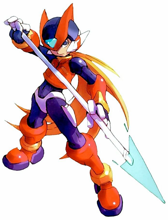 ロックマンゼロ (@rockmanzero425) / Posts / X