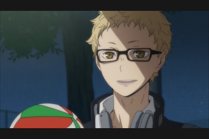 月島蛍生誕前夜のtwitterイラスト検索結果