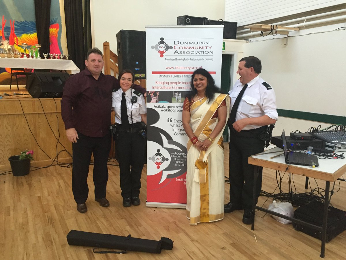 DunmurryCA's tweet photo. A very big thank you from @DunmurryCA to @BIGNIonline for supporting this great project. The launch and first event was a great success. https://t.co/PqaBxGGWqW