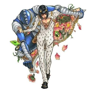ジョジョの奇妙な冒険のtwitterイラスト検索結果 古い順