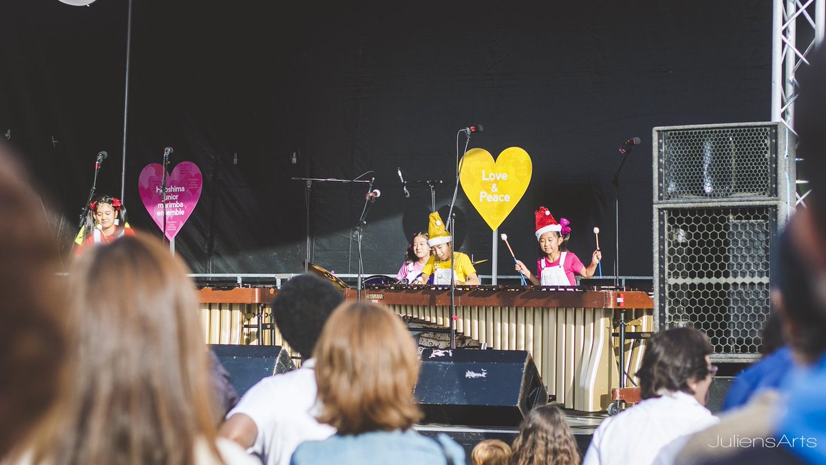 Quelques photos de la fête pour le handicap / journée de la paix de Vitry sur seine. <a href="/mairievitry/">Vitry-sur-Seine</a> #vitrysurseine