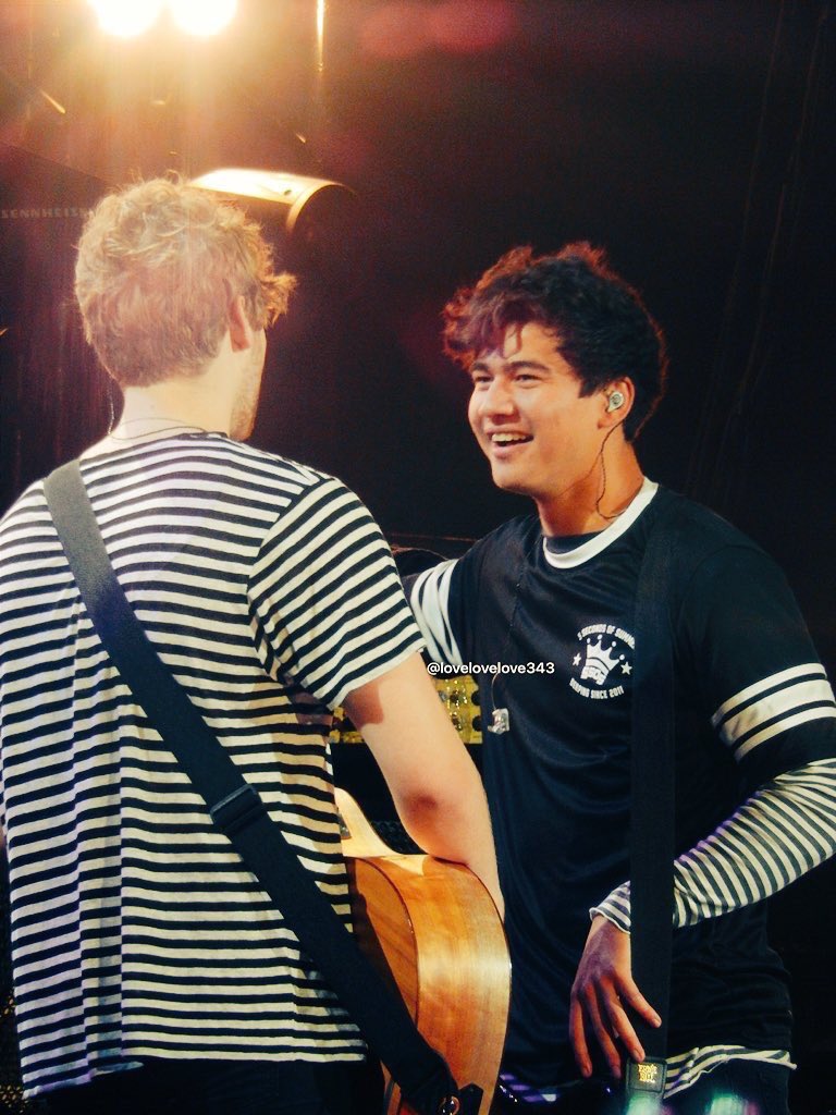 5SOStaff's tweet photo. That is all https://t.co/7YgSS5FQKH