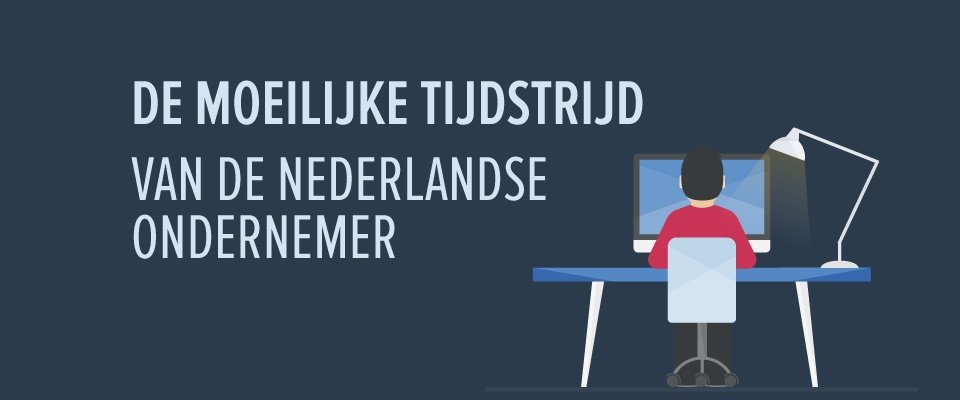 De Nederlandse ondernemer is #LekkerBezig! Deel de resultaten van ons onderzoek: tmldr.eu/2djbMFQ