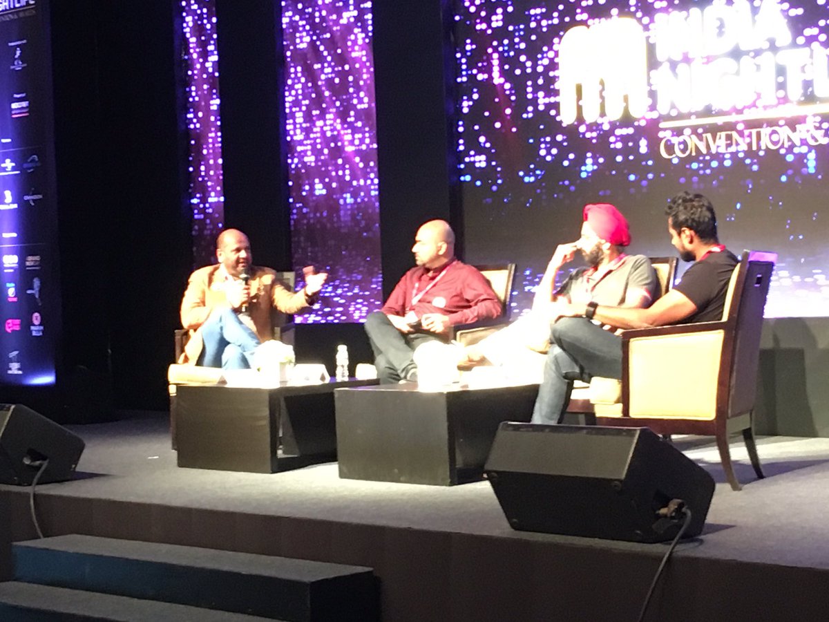 Being Beertastic! #INCAIndia