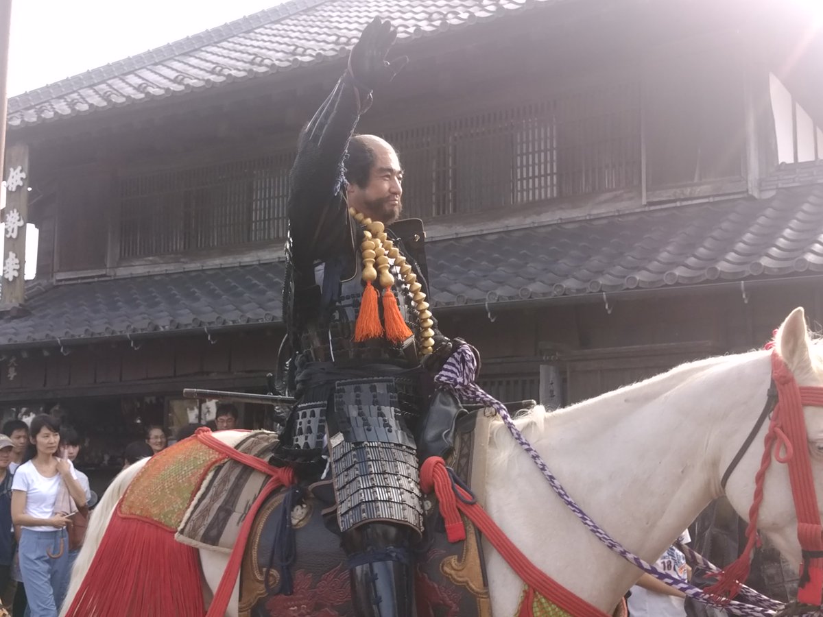 第４２回 大多喜お城まつり まとめ 7ページ目 Togetter