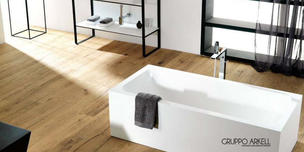 gruppo_arkell's tweet image. Un’estetica pura e simmetrica che consente una grande flessibilità per la progettazione del bagno.
#Arkell #SystemPool #vasca #bagno #design