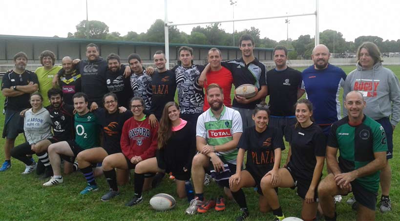 Rugby Soria tweet media
