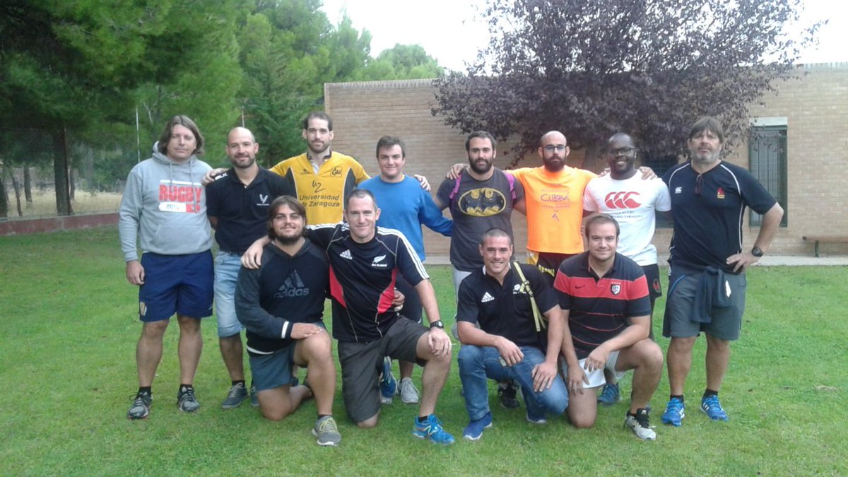 Rugby Soria tweet media