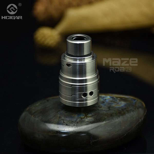 Newest items:
Hcigar VT INBOX SQUONKER mod
Maze 24 rda