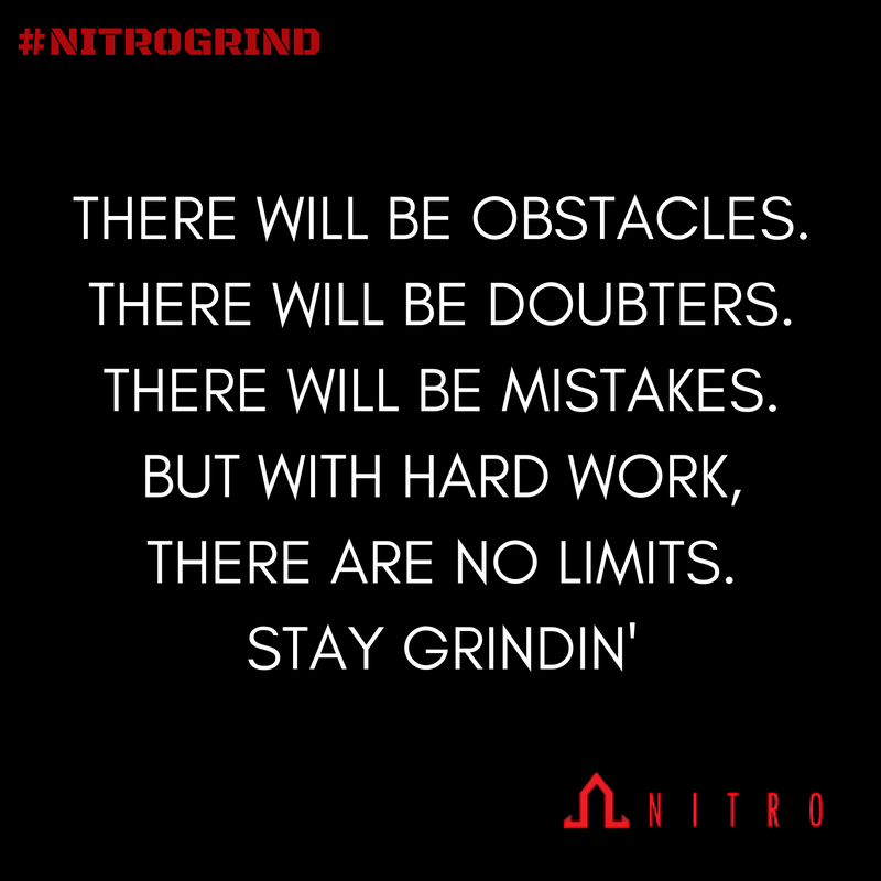 NitroLagos's tweet photo. Do Not Lose Your Focus, Stay Grindin' ๐ช๐ฟ !
#mondaymotivation #nitrogrind #newweekgoals #hustle #lagosstateofmind https://t.co/HGdHxn8iQ0