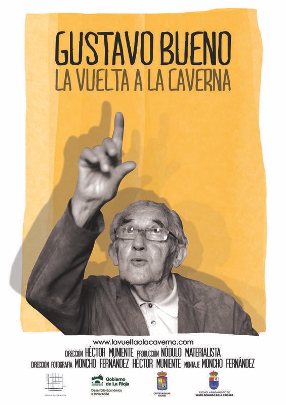 Hoy cita con <a href="/Impres_TVE/">Imprescindibles TVE</a> a las 21:00 en <a href="/la2_tve/">La 2</a> que emitirá de nuevo «Gustavo Bueno. La vuelta a la caverna»