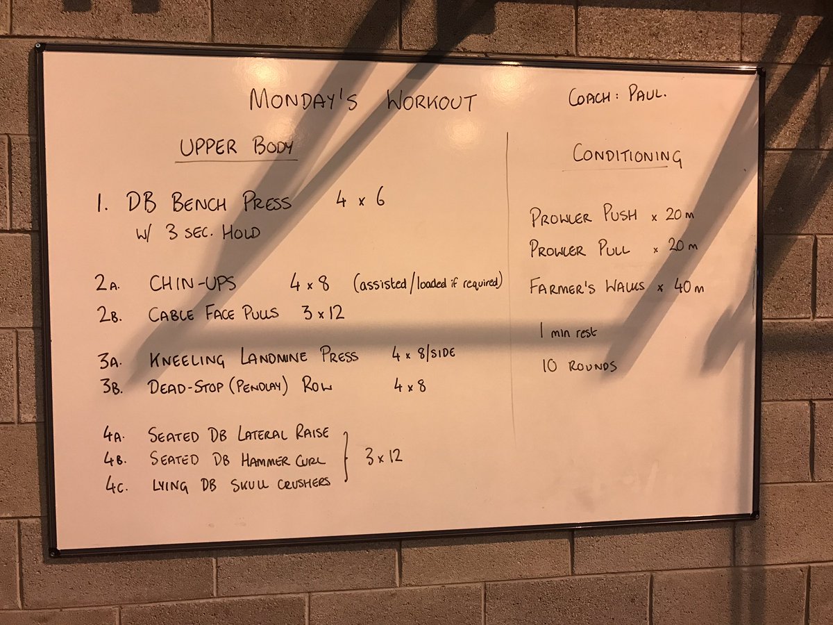 Focus Gym tweet media