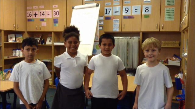 cyriljacksonsch's tweet image. Year 3 and 4 perform some poetry for Creativity Week - bit.ly/2cVYBIg