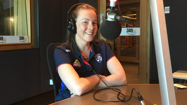 Sports Dietitians Australia (@sportsdietaust) on Twitter photo The <a href="/westernbulldogs/">Western Bulldogs</a> secret weapon – #sportsdietitian <a href="/clairesaundry/">Claire Saundry</a>! bit.ly/2d9N0VC #fuellingfooty The <a href="/westernbulldogs/">Western Bulldogs</a> secret weapon – #sportsdietitian <a href="/clairesaundry/">Claire Saundry</a>! bit.ly/2d9N0VC #fuellingfooty