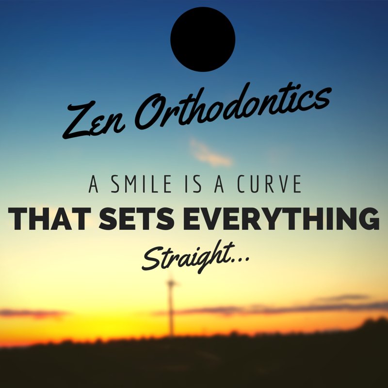 Zen Orthodontics tweet media