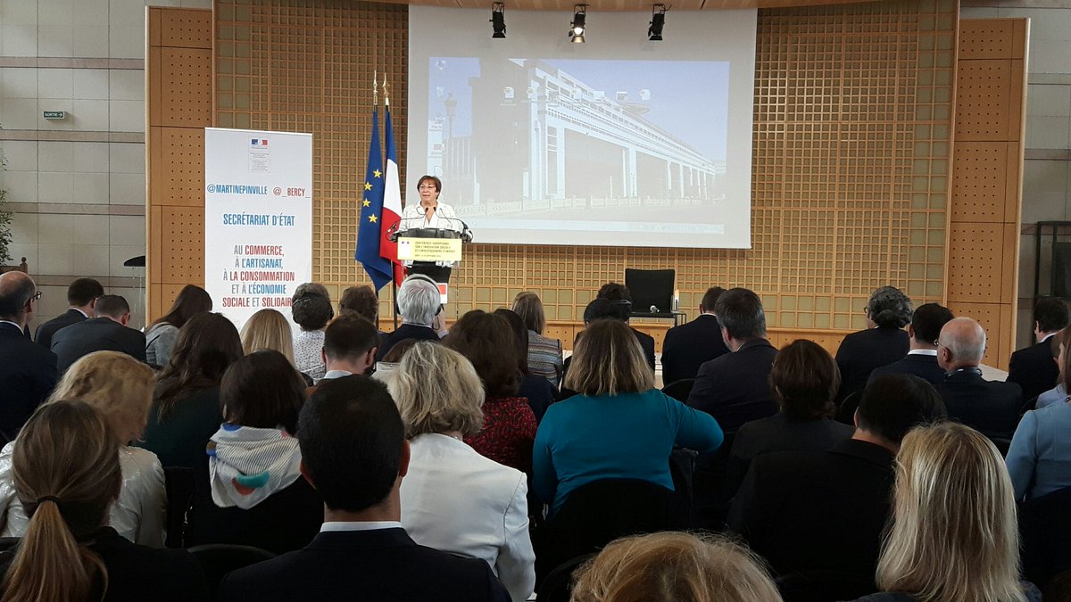 6 mois après le lancement des Contrats à Impact Social, conférence inédite autour des porteurs de projets #ESS 🇪🇺 pr un partage d'expérience