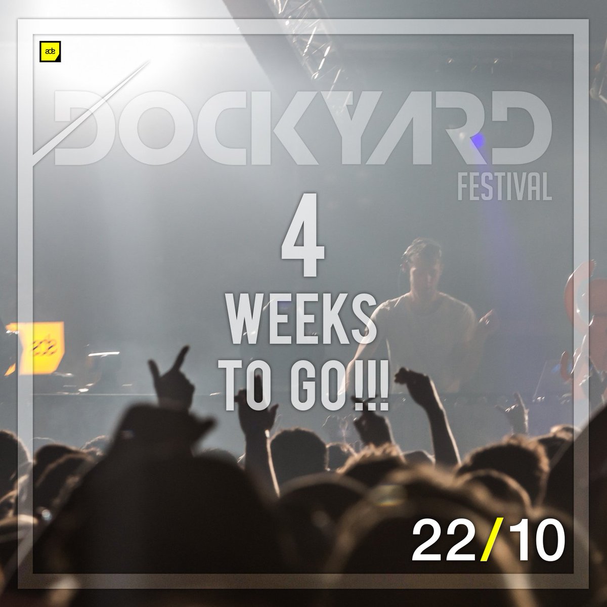 DockyardFSTVL's tweet image. We're so very exited for this ADE!!! @ARTDEPTMUSIC @dubfire @DiscoverEgbert @Paco_Osuna @PAULRITCH @MonikaKruse @NicoleMoudaber @oscarmulero