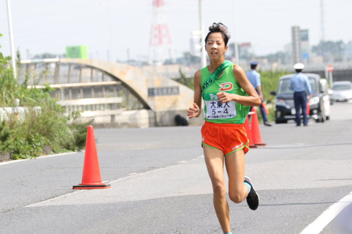 大東文化大学 على تويتر 大東文化大学陸上競技部女子長距離 関東大学女子駅伝で2年ぶり3回目の優勝 T Co Wrxgyj4cz0