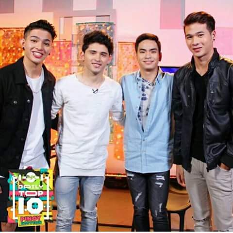 WILBABIESOFC's tweet photo. Please support @boyband_wilbert  😍😍 https://t.co/BG2iuF1ZEb