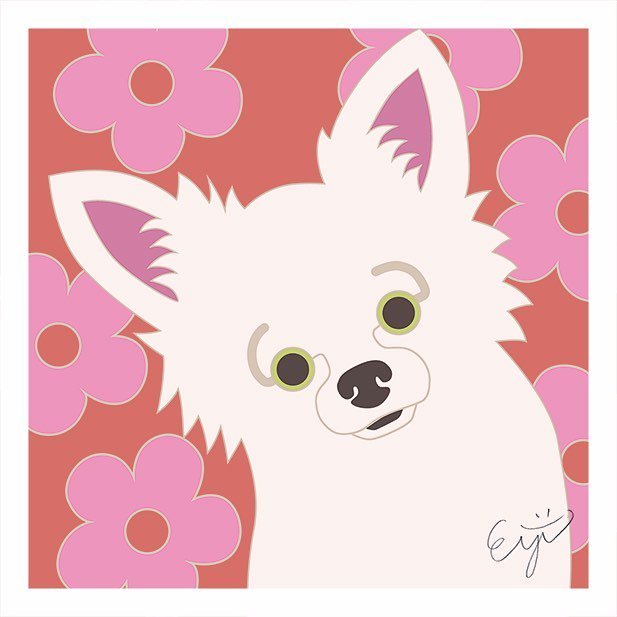ロングコートチワワのtwitterイラスト検索結果 古い順