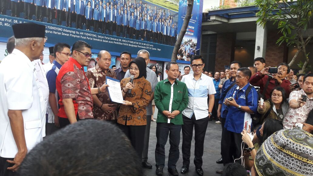 KRMTRoySuryo's tweet photo. Tweeps,
Atasnama "Mas AGUS - Mpok SYLVI" diUcapkan Terimakasih
Kepada 7 Partai Non-Parlemen atas Dukungannya 👍 https://t.co/lDCfBKkUWD