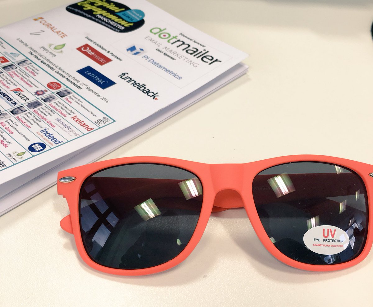 garygsingh's tweet image. Pick up these courtesy of @Curalate at #DigCommsConf last week. Thanks guys!!