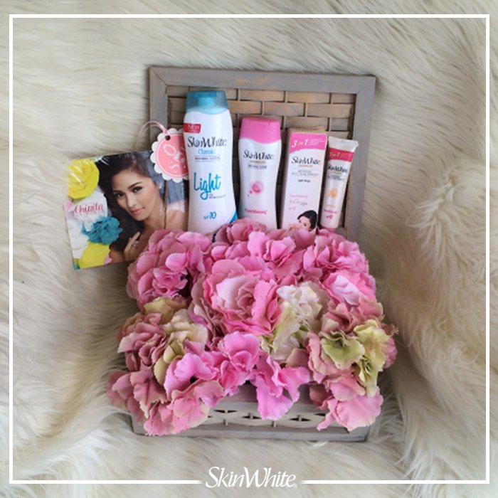 SkinWhitePH's tweet image. "When you find a product that has everything you need, don’t hesitate to grab it!” From our SkinWhite girl,@jamaicafelichihad. What about U?
