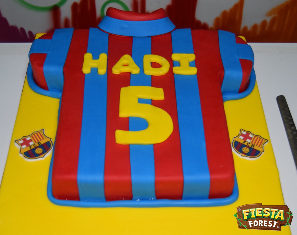 Fiesta_Forest's tweet photo. Happy Birthday Hadi !!! :) <3 🎂🍰🍴
#Fiesta_Forest #Bday #fun #kids https://t.co/j7FZebanf5