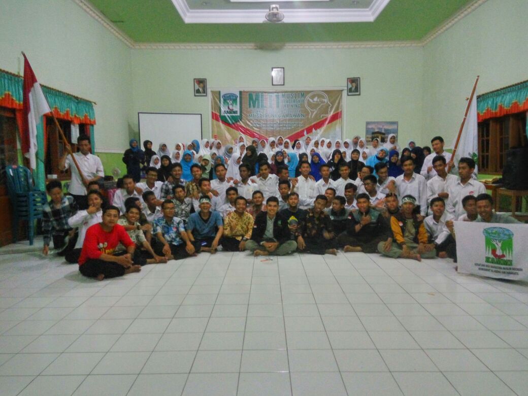 Slamat bergabung dikammi..
#angkatan2016