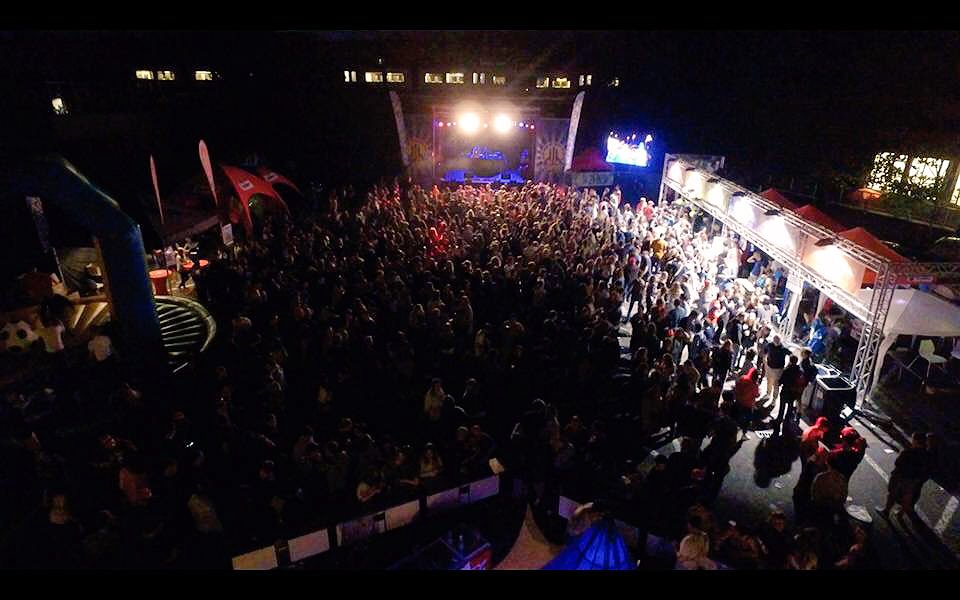 StudentLiftOff's tweet image. Er was precies iets te doen? #SLO16 #Thomasmore