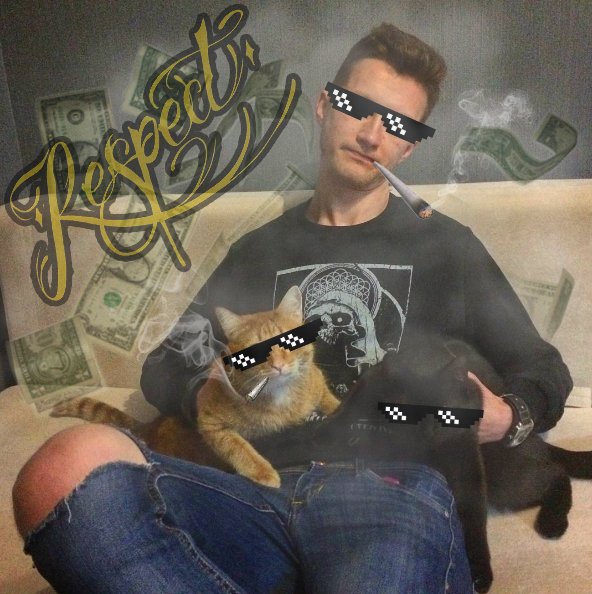 3earr_fox's tweet photo. Insane in the Brain
Deal with it, bro @creep_trip :3 https://t.co/QckYFgVfe6