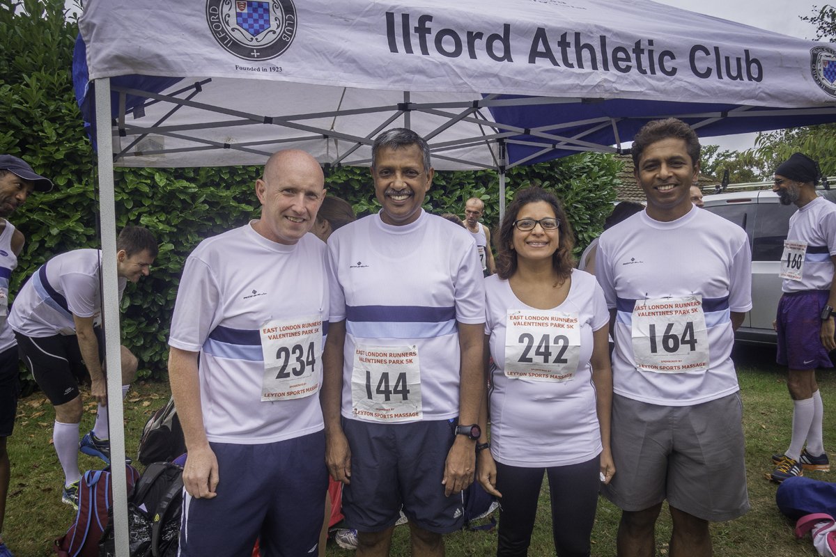 Well done to all in our Harriers group who ran in yesterday's Elvis race.
Thank you <a href="/ELRunners/">East London Runners</a> for a great event..Loved all the Elvis music