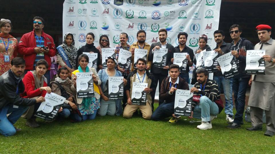 gdaabbottabad's tweet photo. #GDA
#Gozest16
#Rediscoverkp
#GaliyatDevAuthority
#PYA4YOUTH
Ice breaking Ceremony #Gozest16 https://t.co/Ht3hR4R4L6