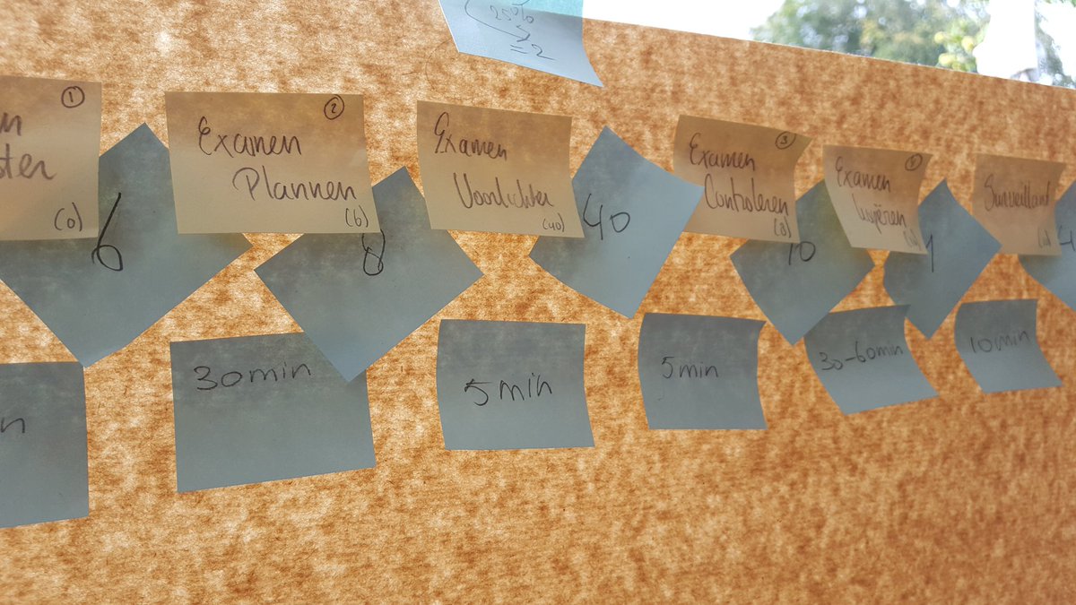 leanverbeeten's tweet photo. #waardestroom in #onderwijs. procesdenken examinering ter bevordering van onberispelijke kwaliteit en flow. #lean #continuverbeteren https://t.co/YDH55PvUwh