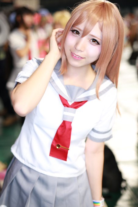 Twitterのコスプレ画像9